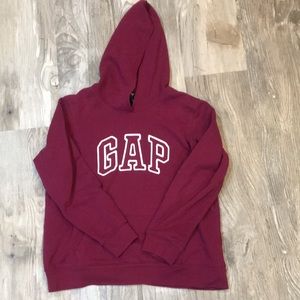 gap hoodie